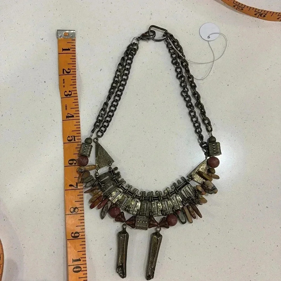 EthnicTribal Handmade necklace - Picture 6 of 10